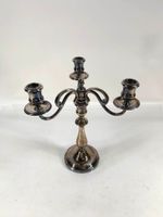 CHRISTOFLE : Bougeoir à fût balustre, transformable en chand… (photo 5)