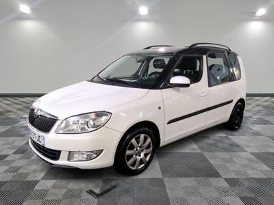 SKODA - ROOMSTER 1.2 TSI 105 TOUR DE FRANCE - ES - Mise en s…