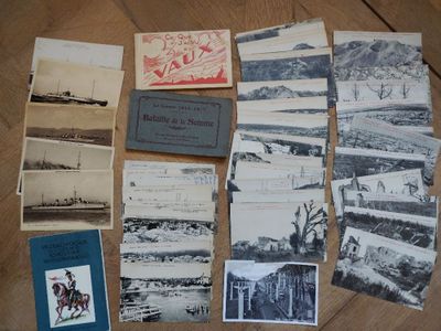 many old photos of people riding horses on the beach