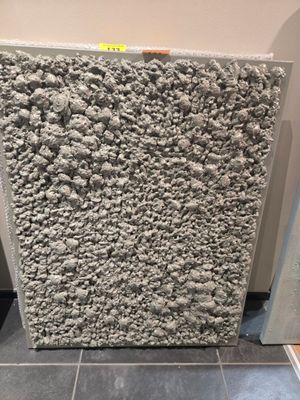 Panneau décoratif, collection Galerie "Cave" Prix d'achat TT…