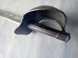 a close up of a metal object on a table