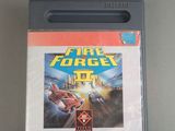 a nintendo game case with a picture of a fire force jet