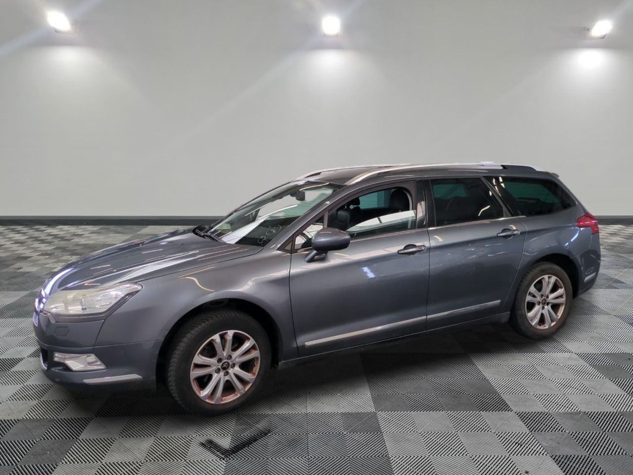 CITROEN - C5 TOURER HDI 140 EXCLUSIVE - GO - Mise en service…