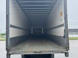 a truck that is parked in the parking lot