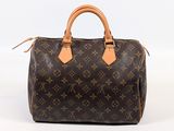 louis vuitton speedy mm monogram canvas