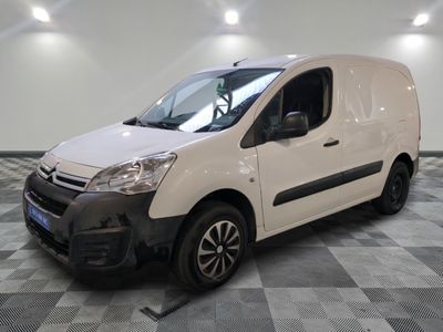 Citroen - Berlingo Fourgon Electric M Club Avec Batterie - E…