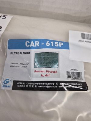 un sachet de bonbons « Car » – 61 pence dans son emballage