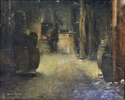 Louis-Marie DÉSIRÉ-LUCAS (1869-1949)