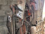an image of a pile of tools in a garage