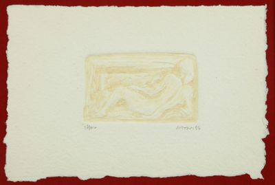 une image représentant un dessin d'un homme et d'une femme dans un cadre