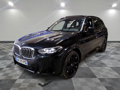 X3 XDRIVE 30E 292CH BVA8 M SPORT - EE - Mise en servic… - Photo 1