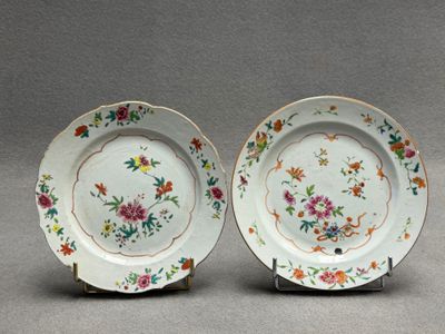 CHINE XVIII°, Compagnie des Indes.