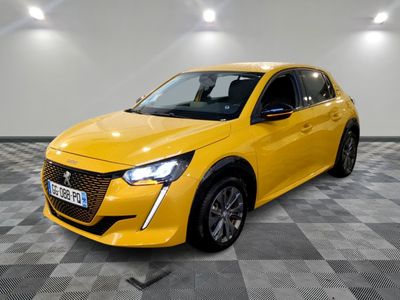 208 ELECTRIQUE 50 KWH 136CH STYLE - EL - Mise en service: 30/05/2022 - - Photo 1