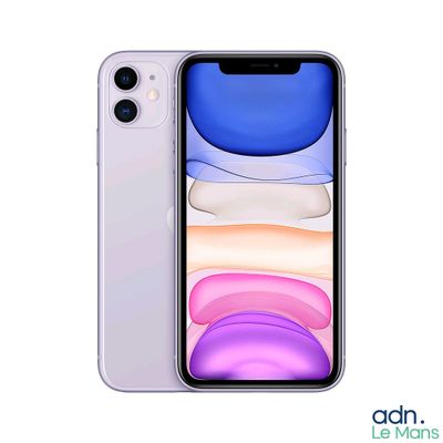 apple iphone 11 64gb silver