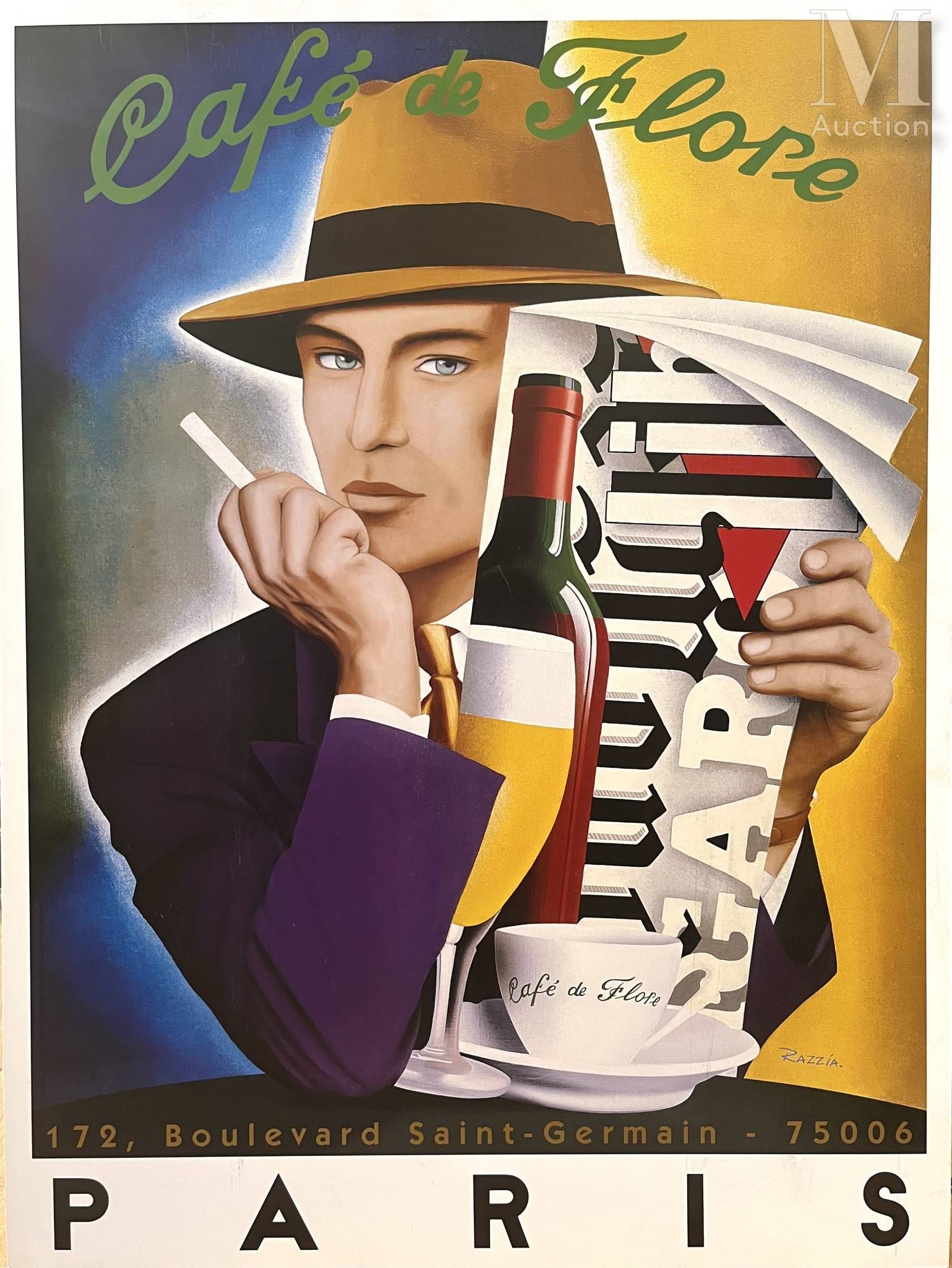 Objets d'art & Curiosités