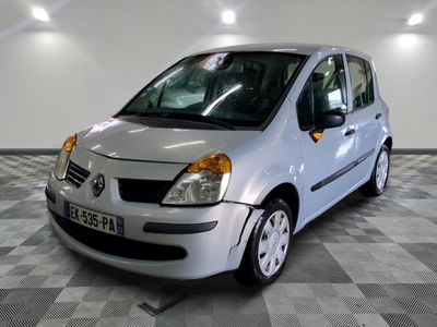 RENAULT - MODUS 1.4 16V - ES - Mise en service: 30/09/2005 -…