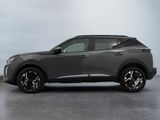 the new nissan kickstart suv is shown in a studio setting