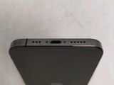 a close up view of the back of a cell phone