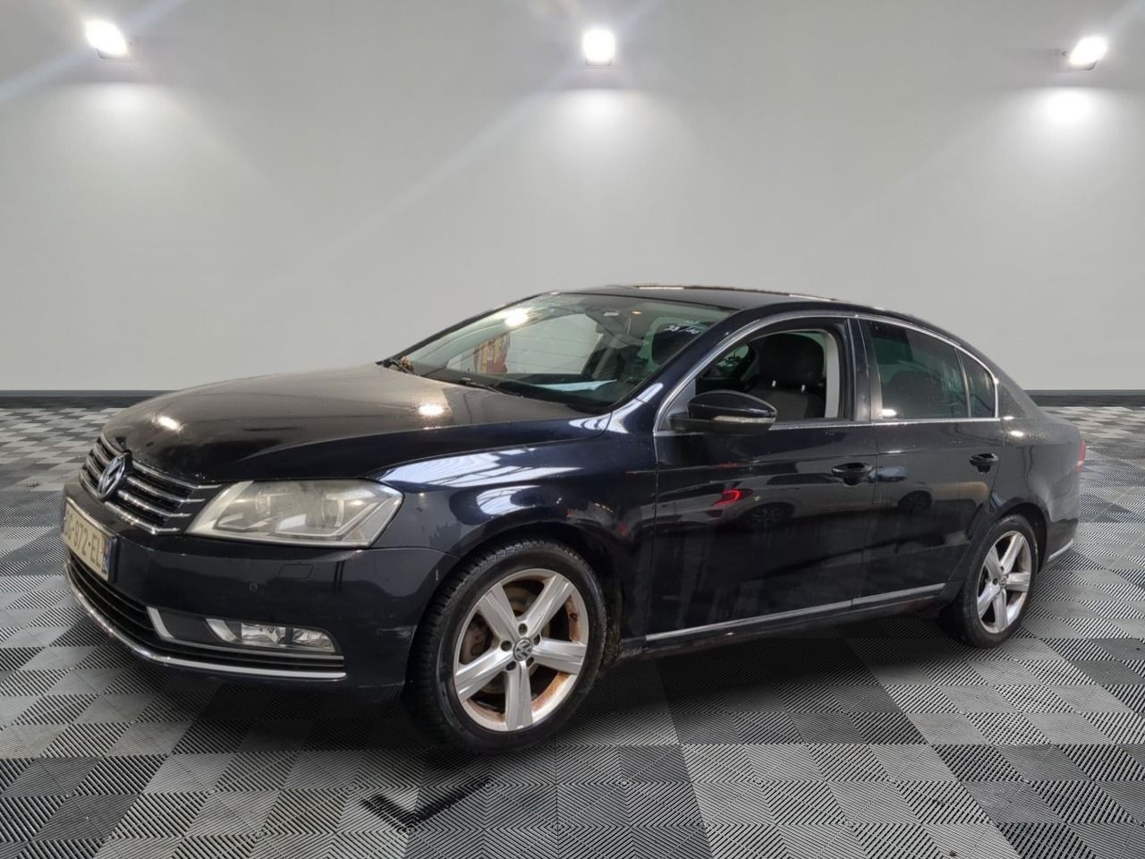 VOLKSWAGEN - PASSAT 1.6 TDI 105 CR FAP BLUEMOTION TECHNOLOGY…