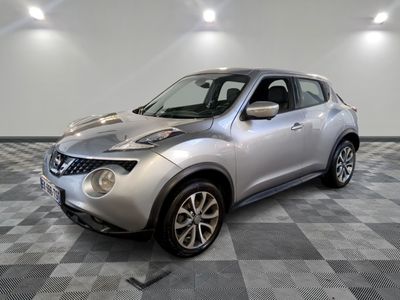 Nissan - Juke 1.5 Dci 110 Fap Start/Stop System Tekna - GO -…