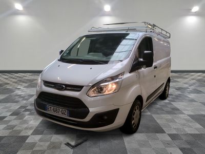 Ford - Transit Custom Fourgon 270 L1h1 2.