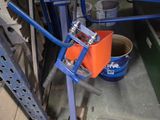 a picture of a machine that is working on a piece of wood