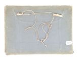 a picture of a pair of scissors and a rope