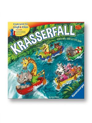 Jeu de société « Krasserfall » pour enfants