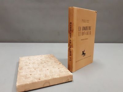 CARCO Francis. "LA BOHEME ET MON COEUR".