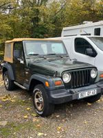 JEEP WRANGLER 4.0L