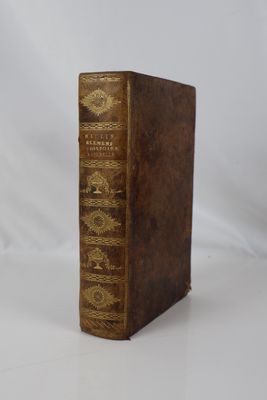 MILLIN (A.L.). Elémens d'histoire naturelle. Léger, Paris, 1…
