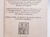 un vieux livre avec l'image d'un homme et d'une femme