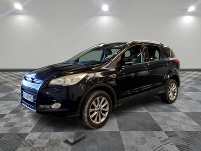 Ford - Kuga 2.0 Tdci 150 SS 4x4 Titanium Powershift A - GO -…