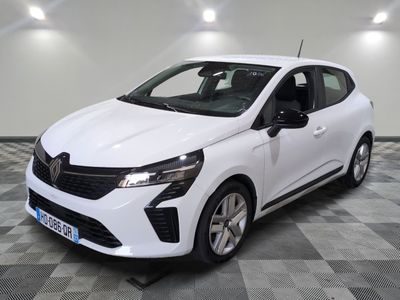 Renault - Clio Societe E-Tech Full Hybrid 145 CH Gsr2 Evolut…