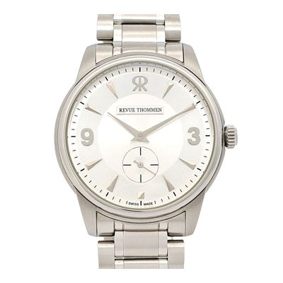 REVUE THOMMEN Modèle : Slimline