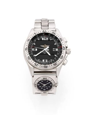 une image d'un gros plan d'une montre-bracelet sur un fond blanc