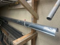 5 m de gouttière en inox (photo 2)