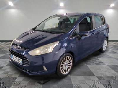 FORD - B-MAX 1.6 TDCI 95 FAP TITANIUM - GO - Mise en service…
