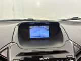 a picture of a car dashboard with a digital display
