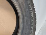 a tire that has been left on the ground