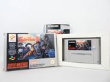 une image d'un jeu Nintendo Super Nintendo dans sa boîte