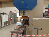 a picture of a machine that is in a factory
