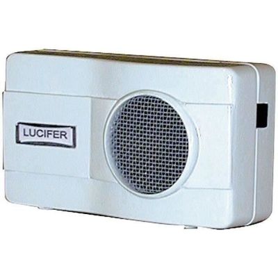 687 / Repousseur à ultrasons Rats et Souris - LUCIFER …