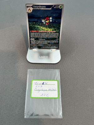 Pokemon : Coxyclaque 144/142 Ev7 - Bon Etat