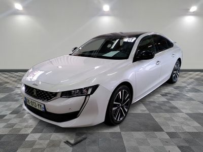PEUGEOT - 508 BLUEHDI 180 CH SS EAT8 GT - GO - Mise en servi…