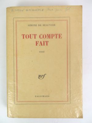 la couverture d'un livre intitulé « Tout comité fait »