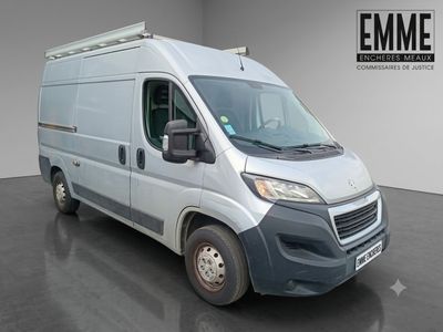 PEUGEOT BOXER 2.0 HDI 130CH L2H2 - Genre : CTTE - Carrosseri…