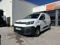 CITROEN BERLINGO VAN 1.5 BLUEHDI 100 CLUB - MEC: 24/05/2022 …