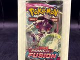 pokemon trading card game - rising of fusion booster pack