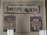 a picture of a picture of a historical newspaper
